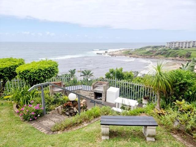 2 Bedroom Apartment in Uvongo Beach
