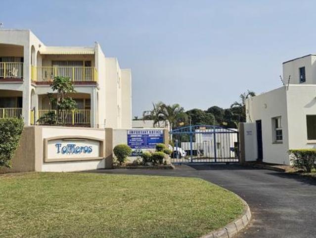 2 Bedroom Apartment in Uvongo Beach
