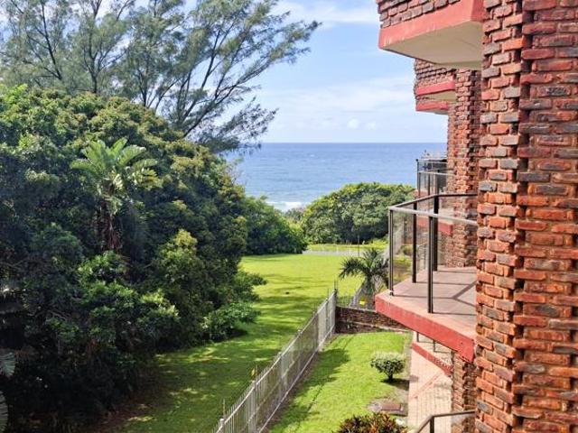 2 Bedroom Apartment in Uvongo Beach