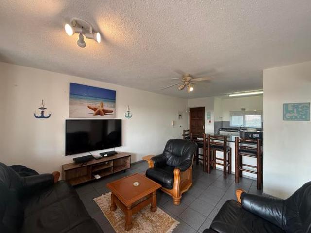 2 Bedroom Apartment in Uvongo Beach