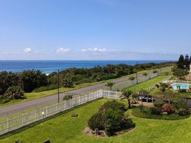 2 Bedroom Apartment in Uvongo Beach