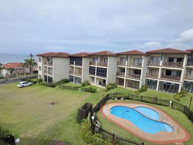 2 Bedroom Apartment in Uvongo Beach