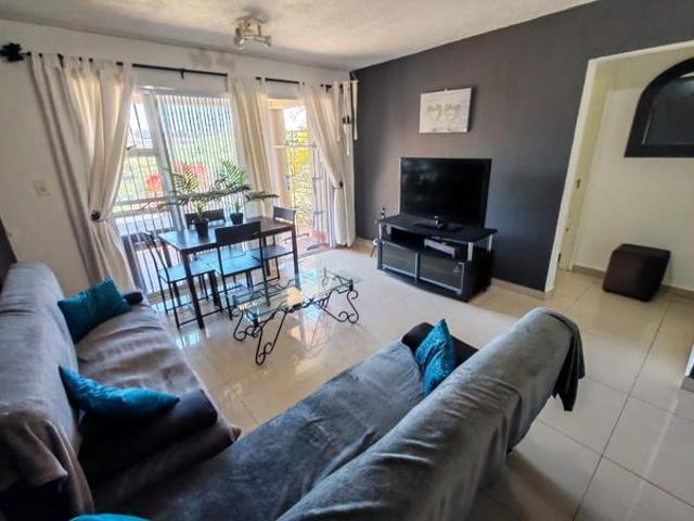 2 Bedroom Apartment in Uvongo Beach