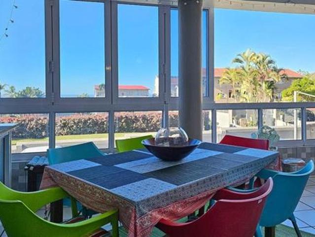 2 Bedroom Apartment in Uvongo Beach
