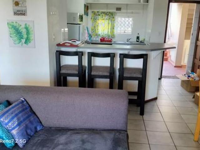 2 Bedroom Apartment in Uvongo Beach