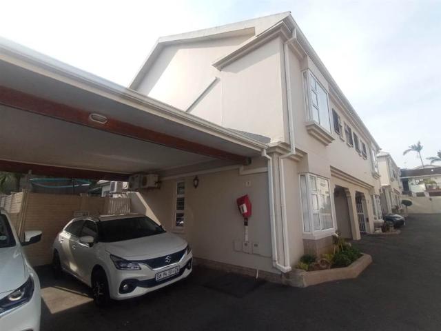 2 Bedroom Apartment in Umgeni Park