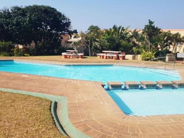 2 Bedroom Apartment in Umdloti