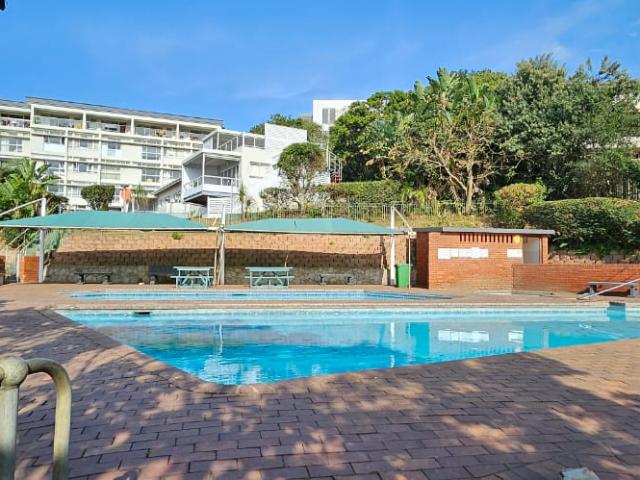 2 Bedroom Apartment in Umdloti Beach