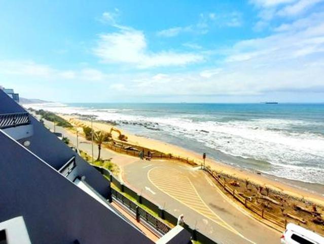 2 Bedroom Apartment in Umdloti Beach