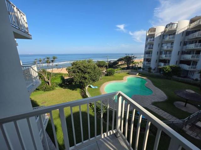 2 Bedroom Apartment in Umdloti Beach