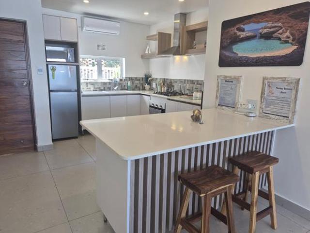 2 Bedroom Apartment in Umdloti Beach