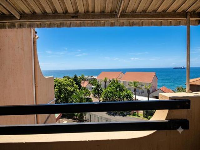 2 Bedroom Apartment in Umdloti Beach