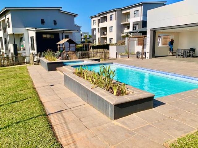 2 Bedroom Apartment in Umhlali