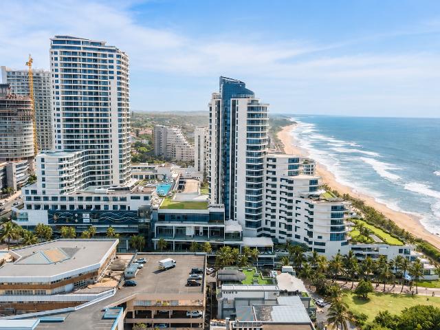 2 Bedroom Apartment in Umhlanga Central