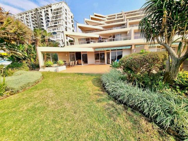 2 Bedroom Apartment in Umhlanga Central