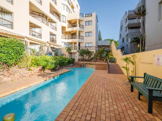 2 Bedroom Apartment in Umhlanga Central