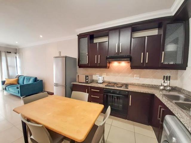 2 Bedroom Apartment in Umhlanga Ridge