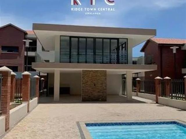 2 Bedroom Apartment in Umhlanga Ridge