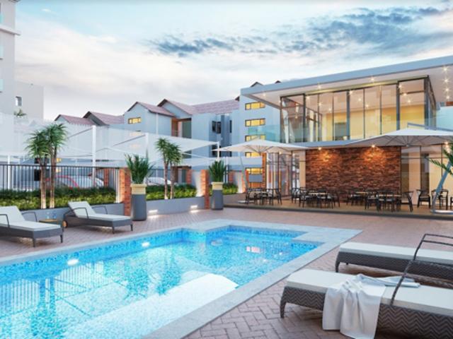 2 Bedroom Apartment in Umhlanga Ridge