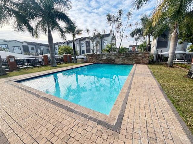 2 Bedroom Apartment in Umhlanga Ridge