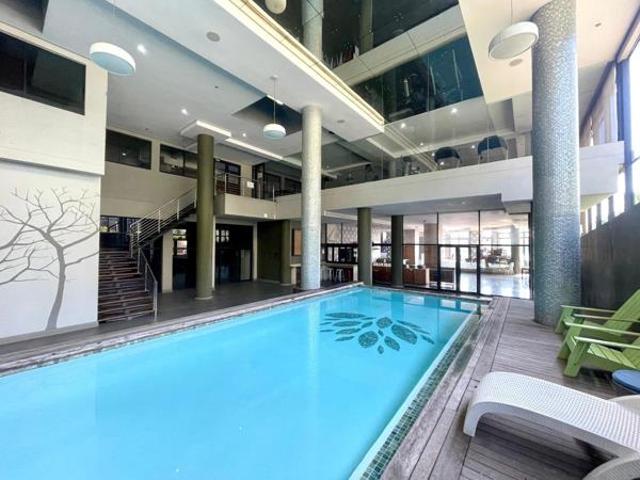 2 Bedroom Apartment in Umhlanga Ridge