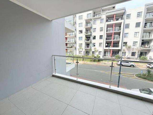 2 Bedroom Apartment in Umhlanga Ridge