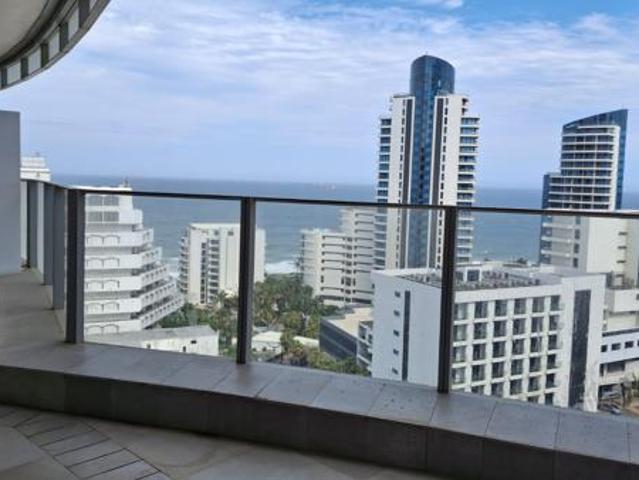 2 Bedroom Apartment in Umhlanga Rocks