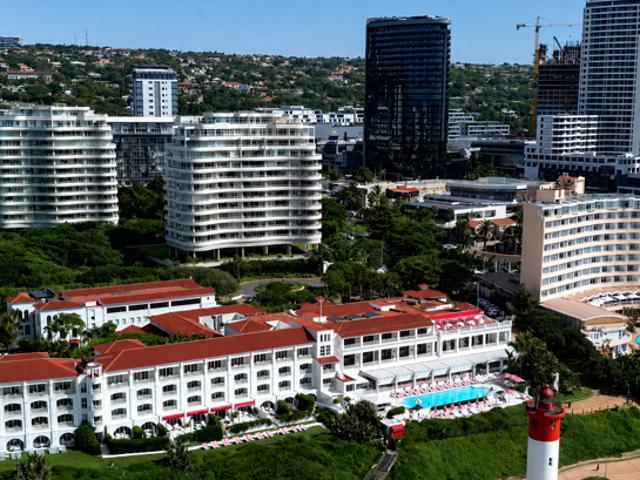 2 Bedroom Apartment in Umhlanga Rocks