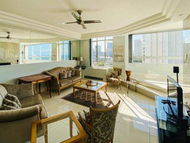 2 Bedroom Apartment in Umhlanga Rocks