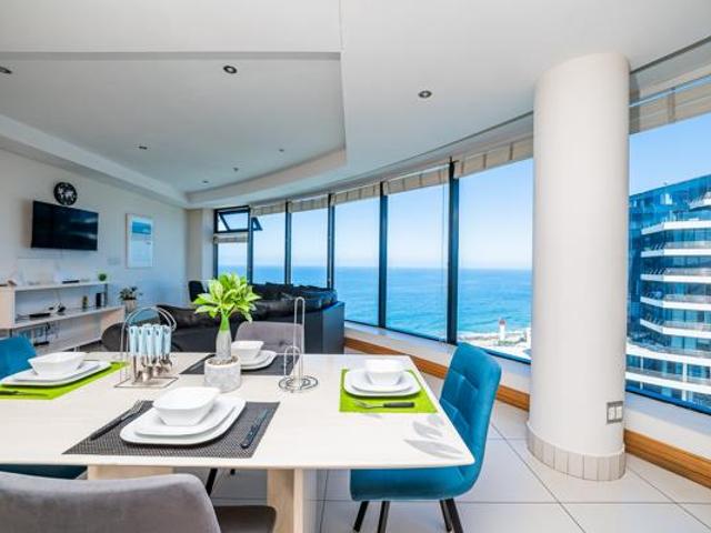 2 Bedroom Apartment in Umhlanga Rocks