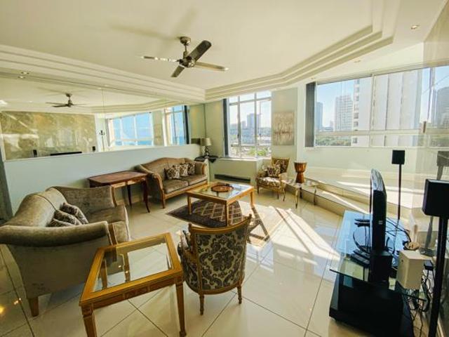2 Bedroom Apartment in Umhlanga Rocks