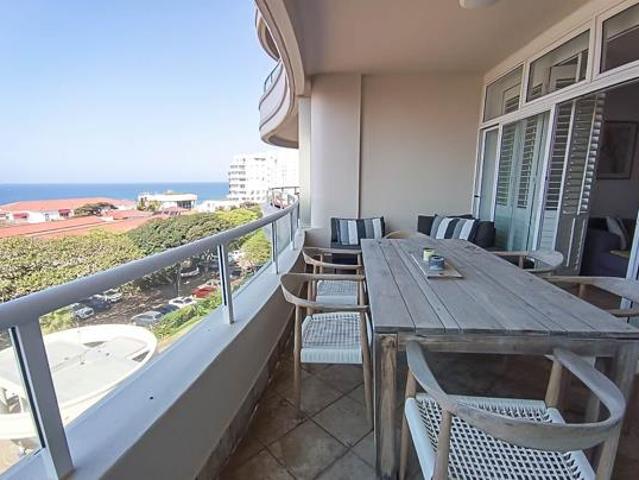 2 Bedroom Apartment in Umhlanga Rocks