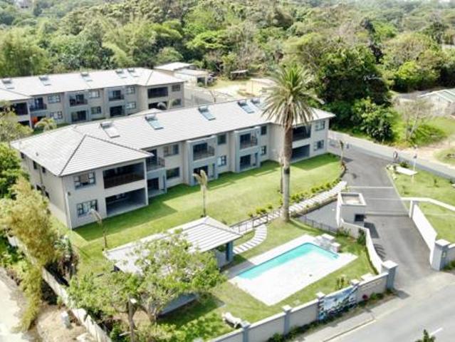 2 Bedroom Apartment in Umtentweni