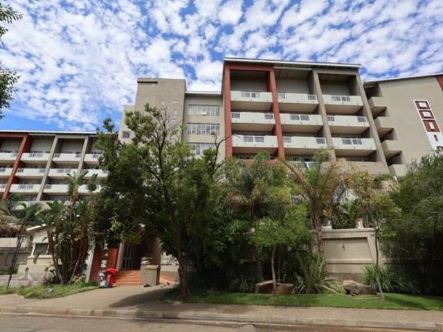 2 Bedroom Apartment in Universitas
