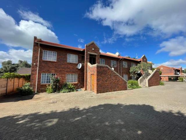 2 Bedroom Apartment in Universitas