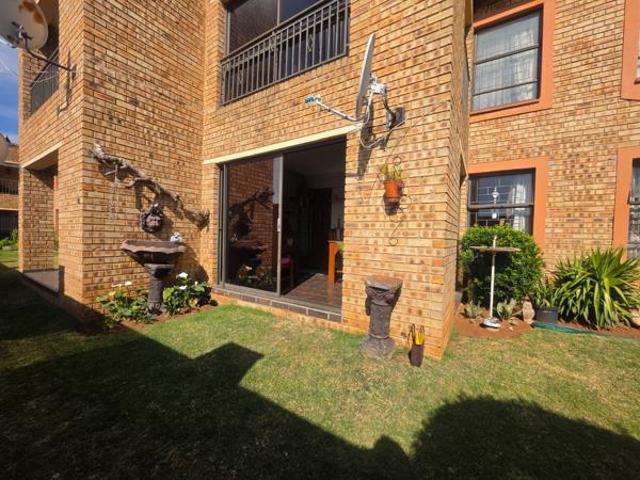 2 Bedroom Apartment in Vaal Park