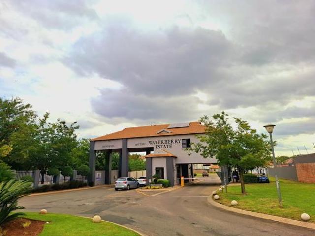 2 Bedroom Apartment in Van Der Hoff Park