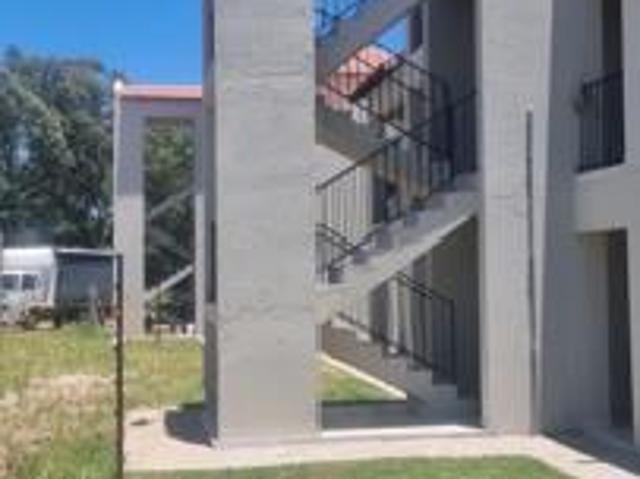 2 Bedroom Apartment in Van Der Hoff Park
