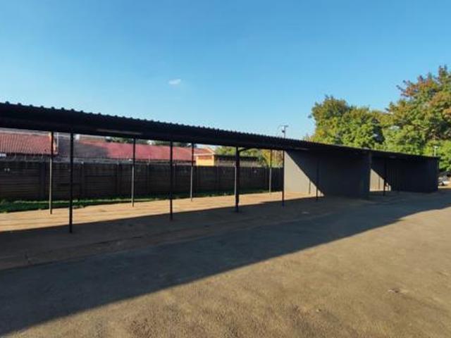 2 Bedroom Apartment in Vanderbijlpark CW3