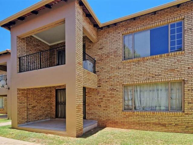 2 Bedroom Apartment in Vanderbijlpark SW5