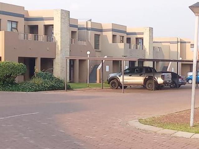 2 Bedroom Apartment in Vanderbijlpark SE