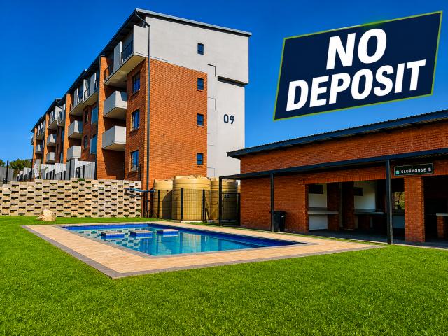 2 Bedroom Apartment in Vorna Valley