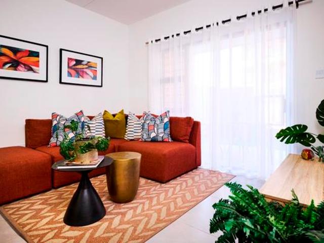 2 Bedroom Apartment in Vorna Valley