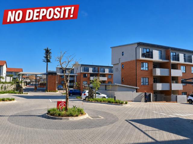 2 Bedroom Apartment in Vorna Valley