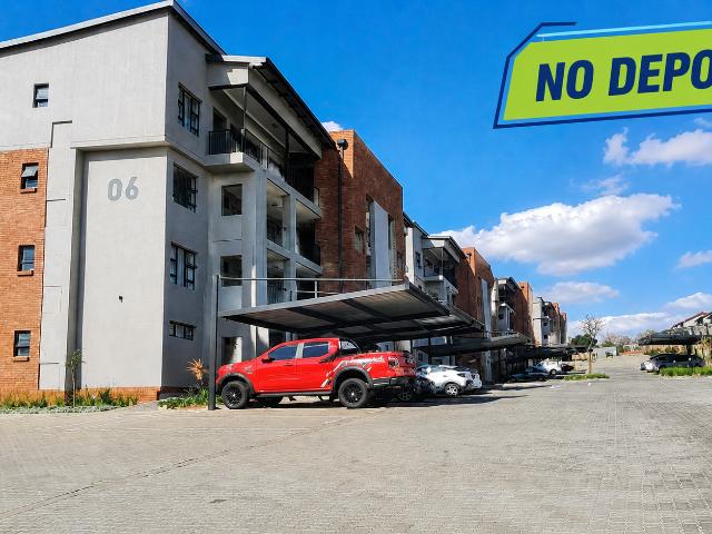 2 Bedroom Apartment in Vorna Valley