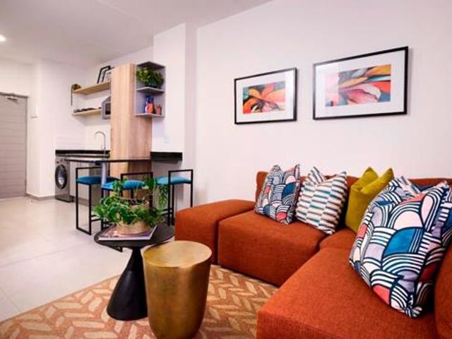 2 Bedroom Apartment in Vorna Valley