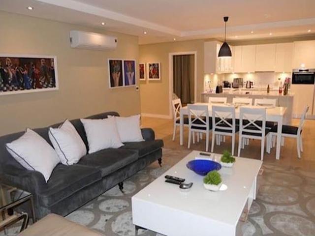2 Bedroom Apartment in Vredehoek