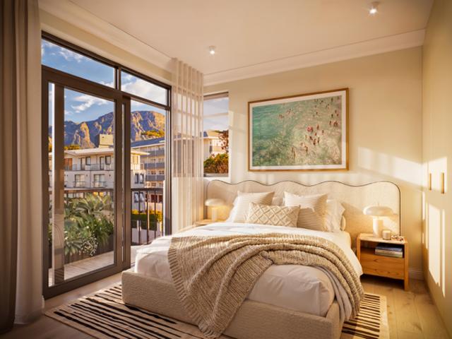 2 Bedroom Apartment in Wynberg