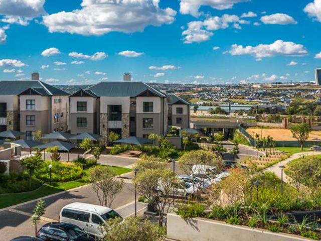 2 Bedroom Apartment in Waterfall