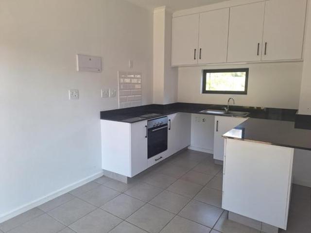 2 Bedroom Apartment in Waterfall